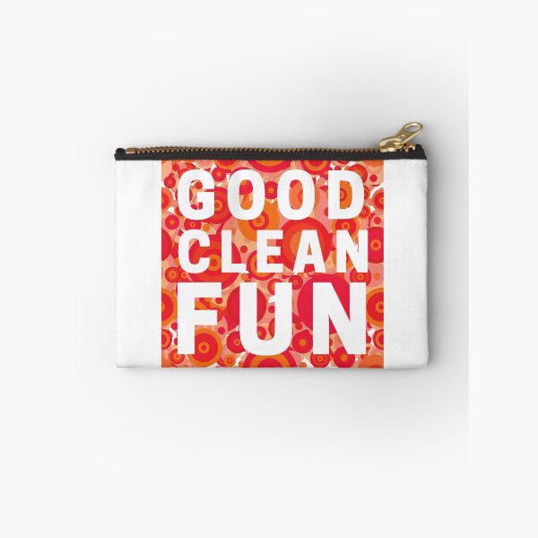 Item preview, Orange Good Clean Fun designed and sold by kbracey-meraki.