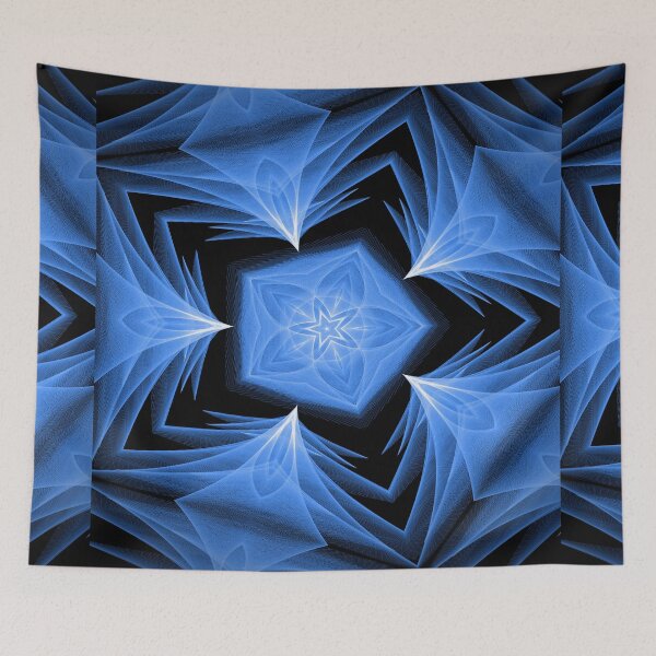 Item preview, Batik Bathik Pattern Bed Sheet or Frock Design 58 designed and sold by PodiShawna.