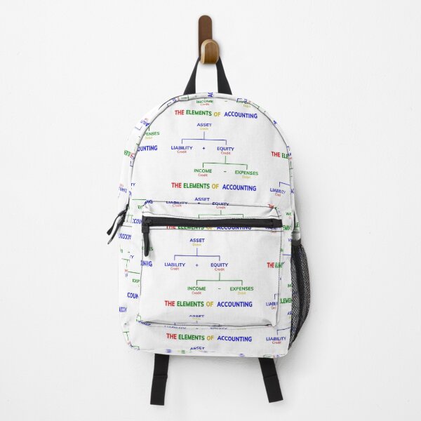 Item preview, The Elements of Accounting designed and sold by aeys.