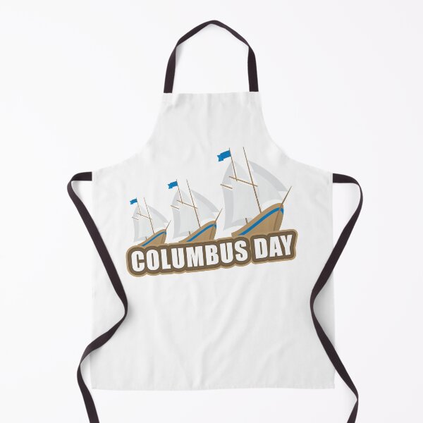 Item preview, Columbus day, USA, United State of America, American flag designed and sold by Elshan Ilyasov.