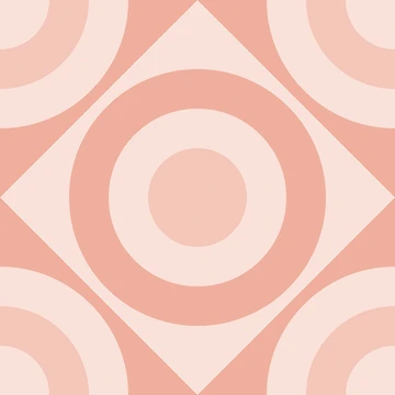Artwork thumbnail, Geometric Pattern: Rondel Diamond: Wanderlust by Red Wolf