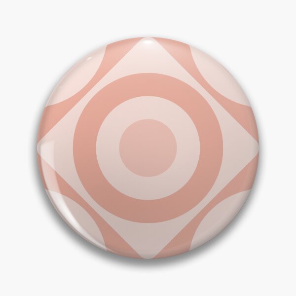 Item preview, Geometric Pattern: Rondel Diamond: Wanderlust designed and sold by Red Wolf.