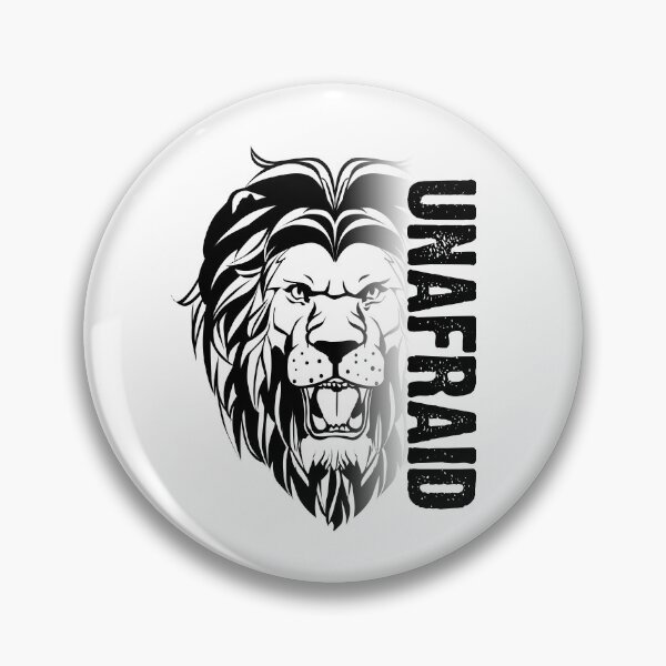 Item preview, Unafraid designed and sold by AwakeApparel.