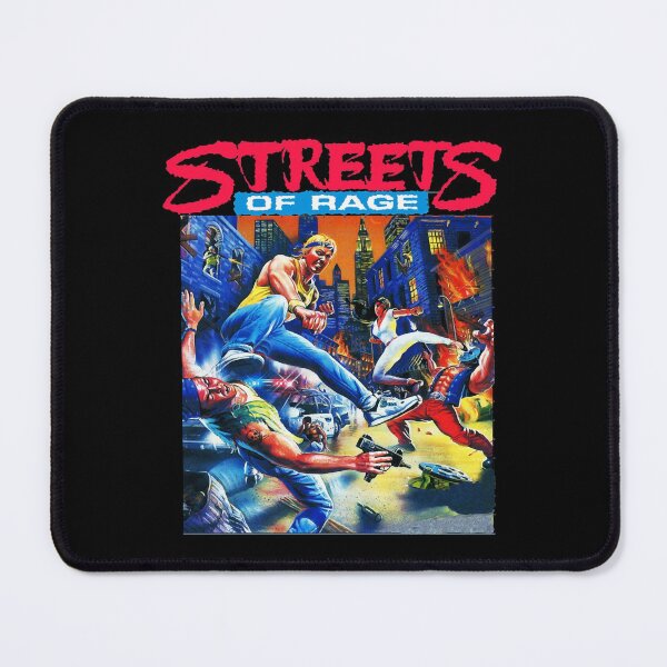 Item preview, Funny Man Streets Of Rage Cover Art Awesome For Movie Fans designed and sold by UlisesMarvin.