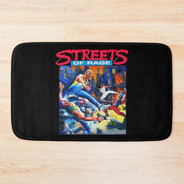 Item preview, Funny Man Streets Of Rage Cover Art  Awesome For Movie Fans designed and sold by UlisesMarvin.