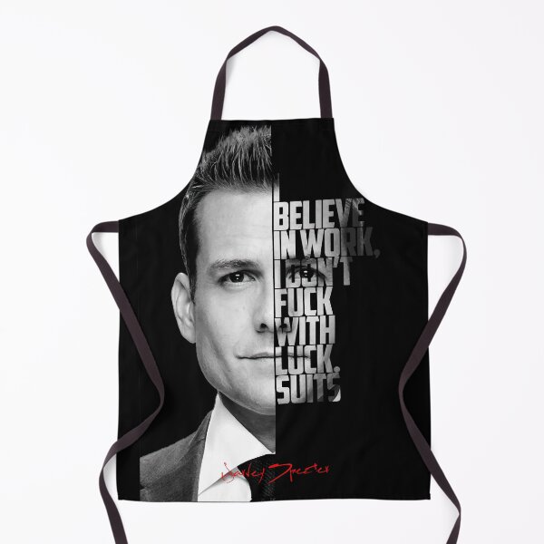 Item preview, Black and white Harvey Specter quote. designed and sold by Enea Kelo.
