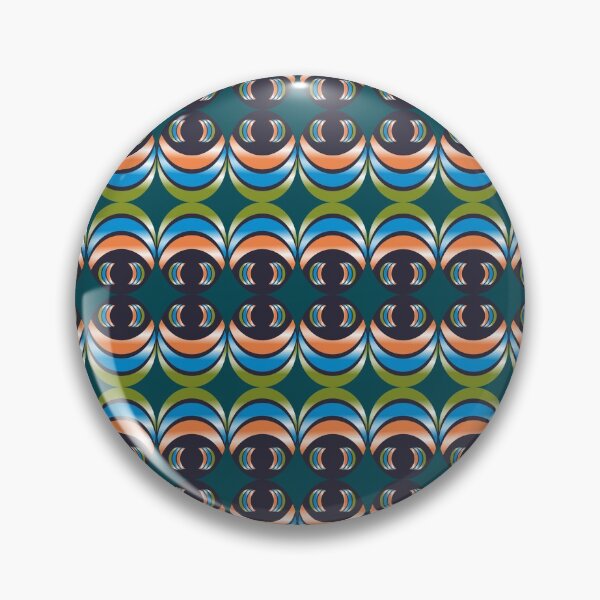 Item preview, Geometric Patterns With Happy Lines 3 designed and sold by ClassyPatterns.