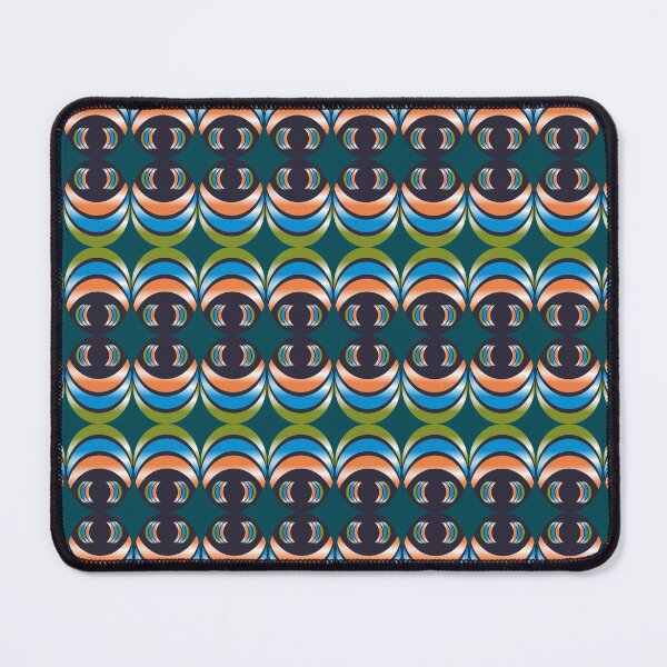 Item preview, Geometric Patterns With Happy Lines 3 designed and sold by ClassyPatterns.