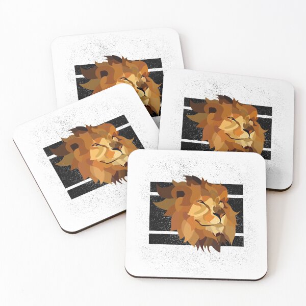 Item preview, Lion art designed and sold by The Stoic Sigma.