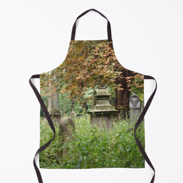 Item preview, Overgrown old cemetery designed and sold by ccullen222.