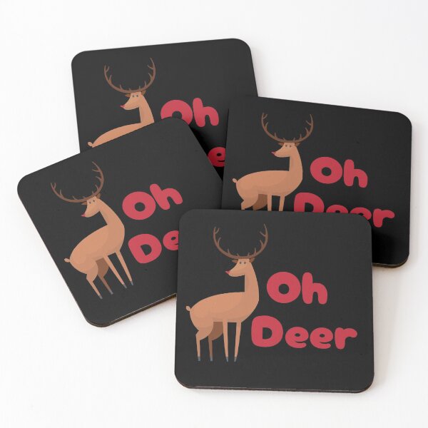 Item preview, Oh Deer 3 designed and sold by Nesro34.