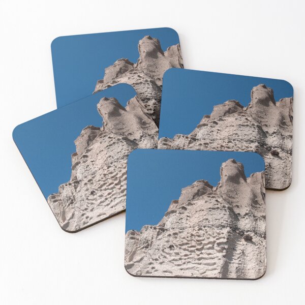 Item preview, Santorini Volcanic Cliff #1 #wall #art designed and sold by Anita's & Bella's Art.