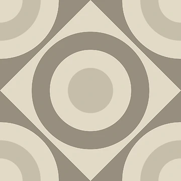 Artwork thumbnail, Geometric Pattern: Rondel Diamond: Sherwin by Red Wolf