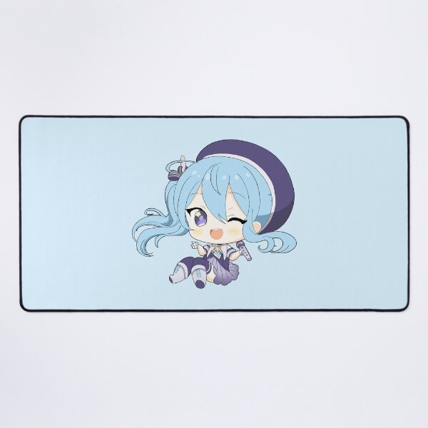 Hoshimachi Suisei Desk Mat