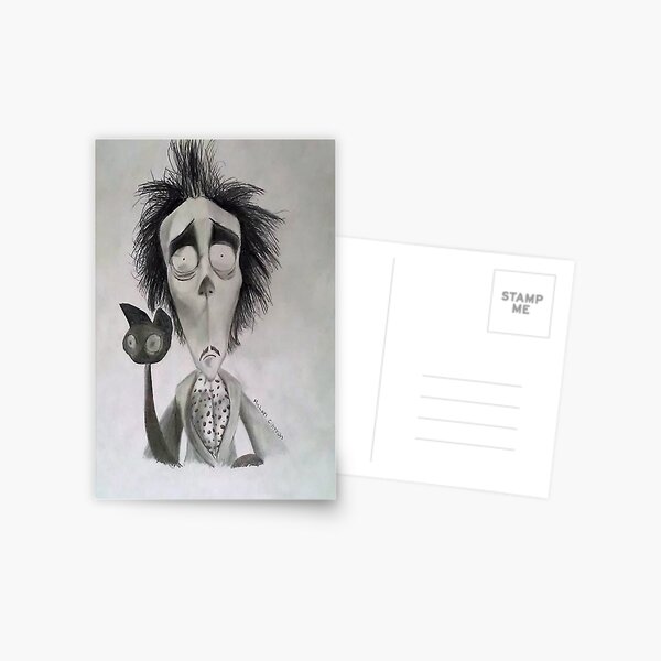 Item preview, Tim Burton's Vincent designed and sold by CountCintron.