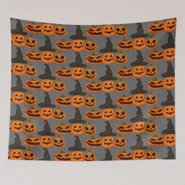 Item preview, Trick Or Treat Pumpkins designed and sold by ShutterStudios.