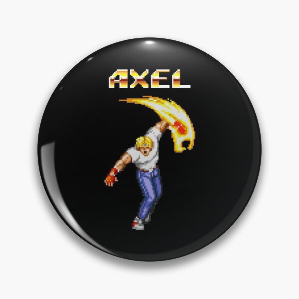 Item preview, Gift Men Axel Streets Of Rage 2 Awesome For Movie Fan designed and sold by UlisesMarvin.