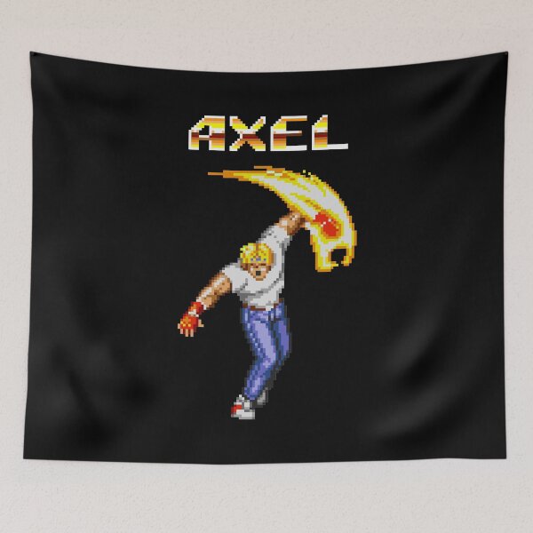Item preview, Gift Men Axel Streets Of Rage 2 Awesome For Movie Fan designed and sold by UlisesMarvin.