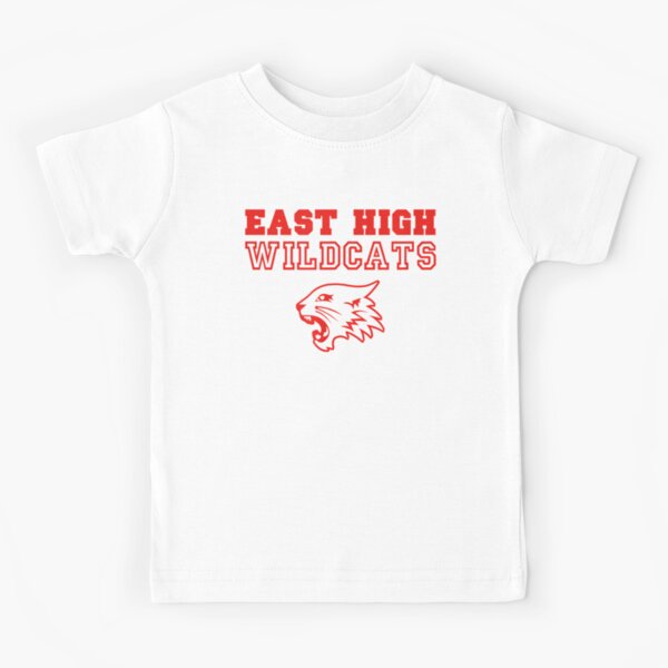 Disney High School Musical The Series East High Wildcats Premium T-Shirt