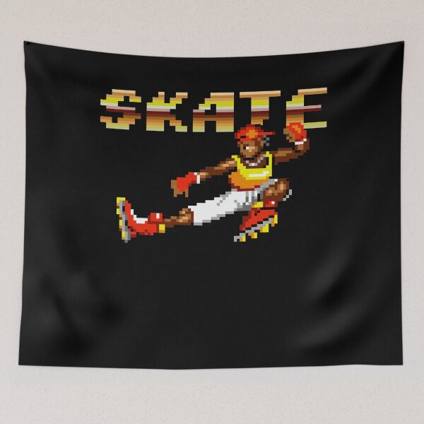 Item preview, Gifts Men Eddie Skate Hunter From Streets Of Rage 2 Graphic For Fan designed and sold by UlisesMarvin.