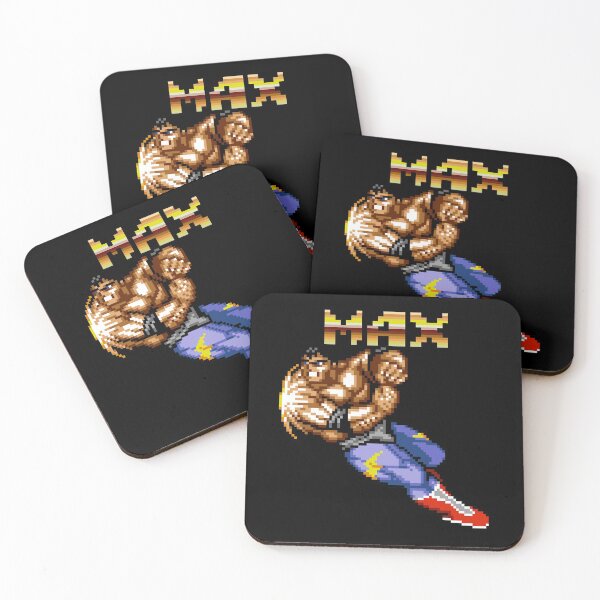 Item preview, Gifts Women Max Thunder From Streets Of Rage 2 Graphic For Fans designed and sold by UlisesMarvin.
