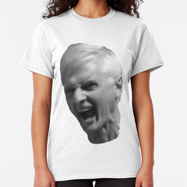 Crazy dog man Classic T-Shirt