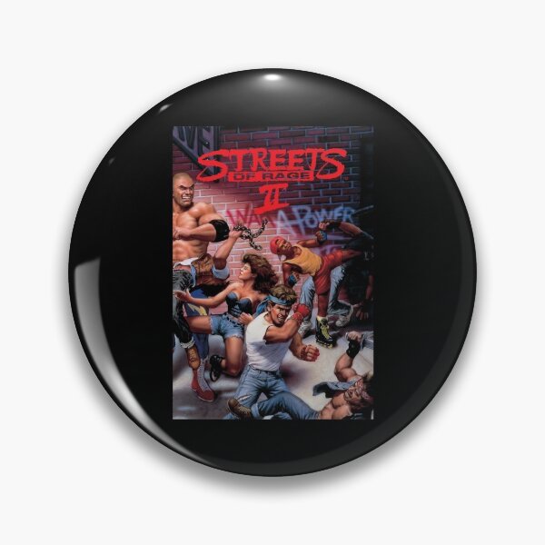 Item preview, Gift Idea Streets Of Rage 2 Gifts For Birthday designed and sold by UlisesMarvin.