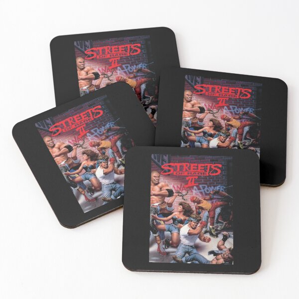 Item preview, Gift Idea Streets Of Rage 2 Gifts For Birthday designed and sold by UlisesMarvin.