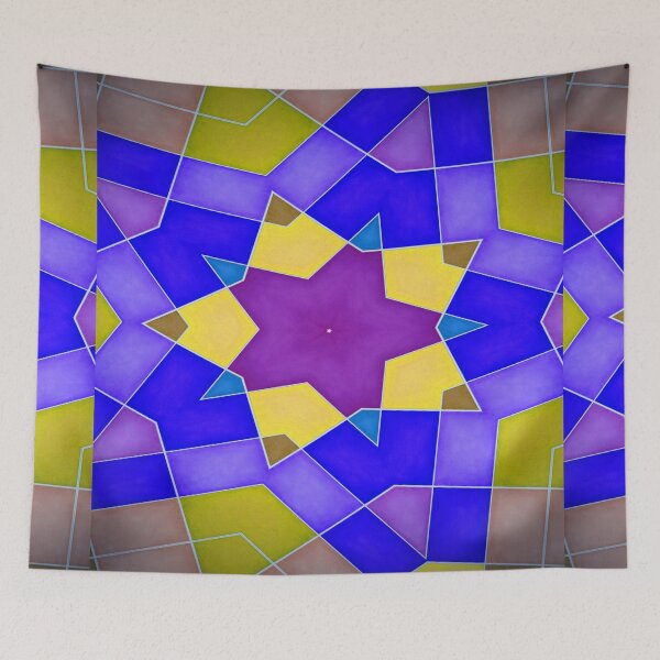Item preview, Batik Bathik Pattern Bed Sheet or Frock Design 60 designed and sold by PodiShawna.