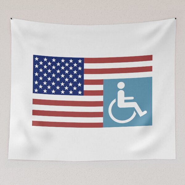 Item preview, Disabled American Veteran designed and sold by VisionZone.