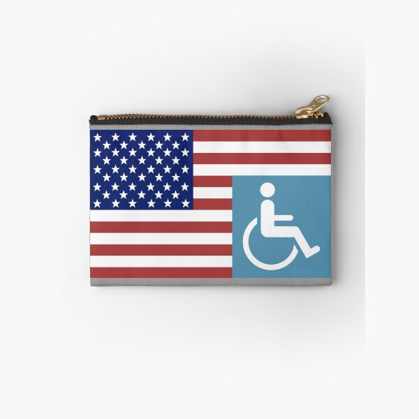 Item preview, Disabled American Veteran designed and sold by VisionZone.