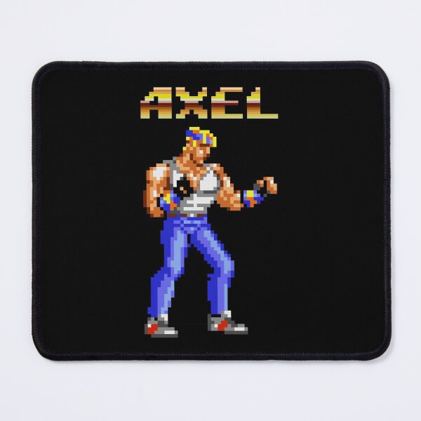 Item preview, Mens Womens Axel Stone From Streets Of Rage Awesome For Movie Fans designed and sold by UlisesMarvin.