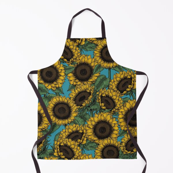 Item preview, Sunflower field designed and sold by Katerina Mitkova Kirilova.