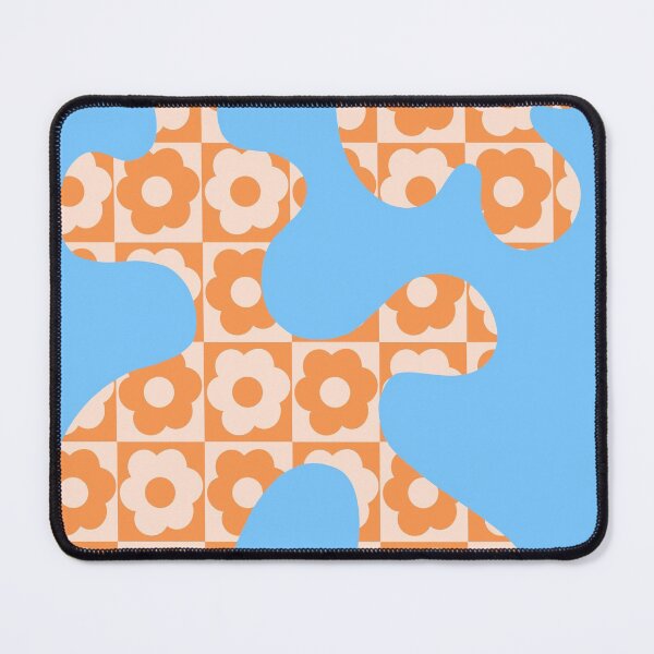 Item preview, Abstract Floral Check designed and sold by JodiFeddon.