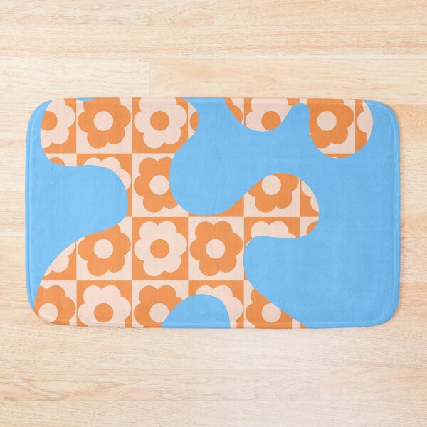 Item preview, Abstract Floral Check designed and sold by JodiFeddon.