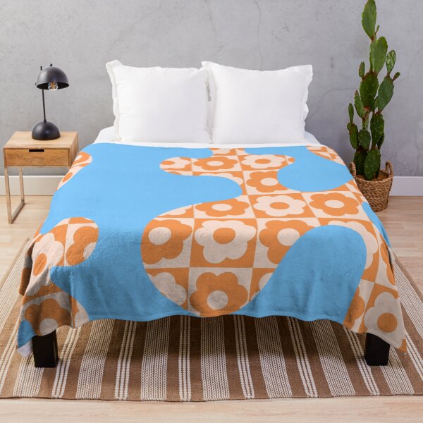 Item preview, Abstract Floral Check designed and sold by JodiFeddon.