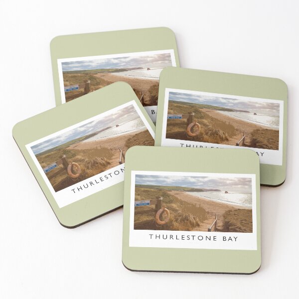 Item preview, Thurlestone Bay (Railway Poster) designed and sold by andrewroland.