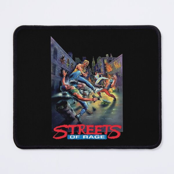Item preview, Mens Best Streets Of Rage Mega Drive Genesis Artwork Gift For Birthday designed and sold by UlisesMarvin.