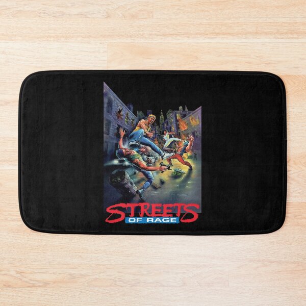 Item preview, Mens Best Streets Of Rage  Mega Drive  Genesis Artwork Gift For Birthday designed and sold by UlisesMarvin.
