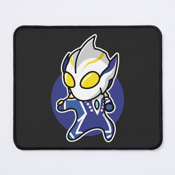 Item preview, Ultraman Hikari Chibi Style Kawaii designed and sold by mattzwug-draws.