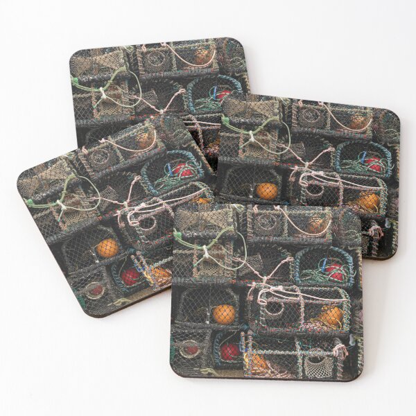 Item preview, lobster pots designed and sold by kathleenjean.
