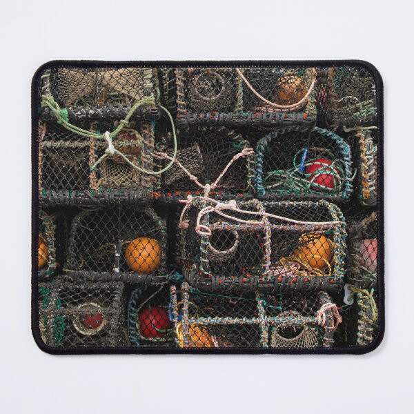 Item preview, lobster pots designed and sold by kathleenjean.