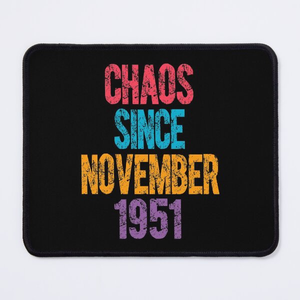 Item preview, November 1951 Birthday 1951 designed and sold by Dubbra.