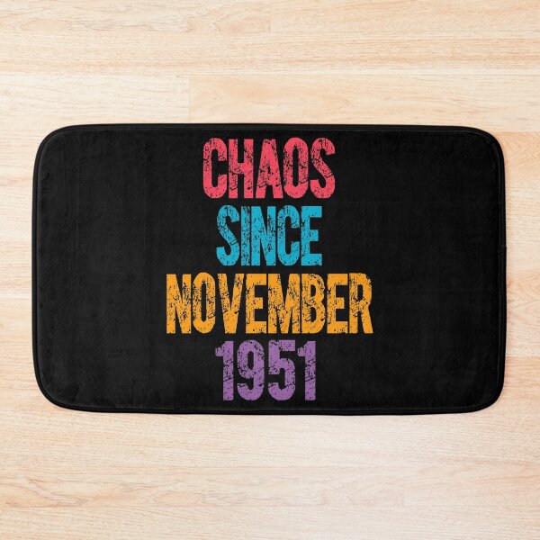 Item preview, November 1951 Birthday 1951 designed and sold by Dubbra.