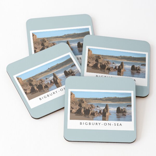 Item preview, Bigbury-on-Sea (Railway Poster) designed and sold by andrewroland.