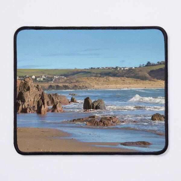 Item preview, Bigbury-on-Sea designed and sold by andrewroland.