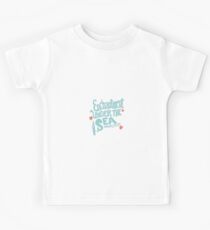 Enchantment Under The Sea Kids Tee