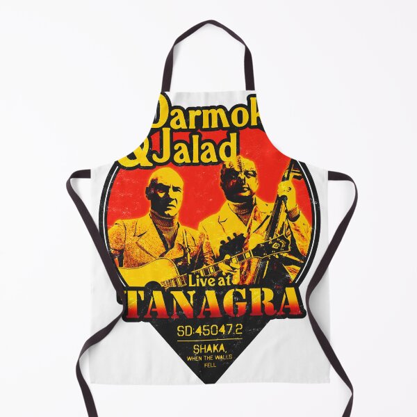 Item preview, Darmok and Jalad at Tanagra Essential designed and sold by rollingsjessica.