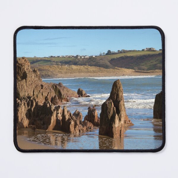 Item preview, Bigbury-on-Sea designed and sold by andrewroland.
