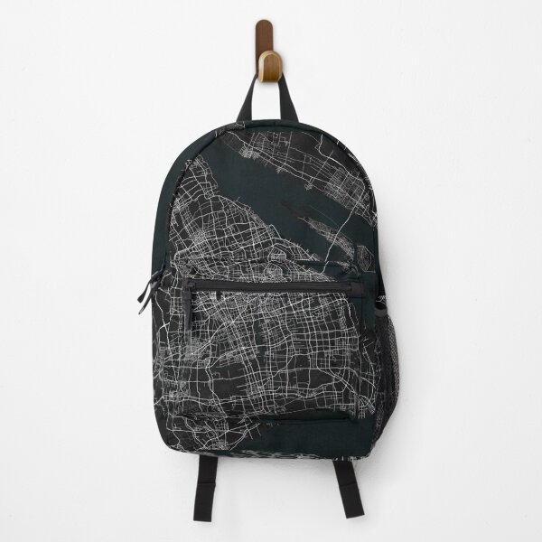 Item preview, Shanghai City Map of China - Dark designed and sold by deMAP.